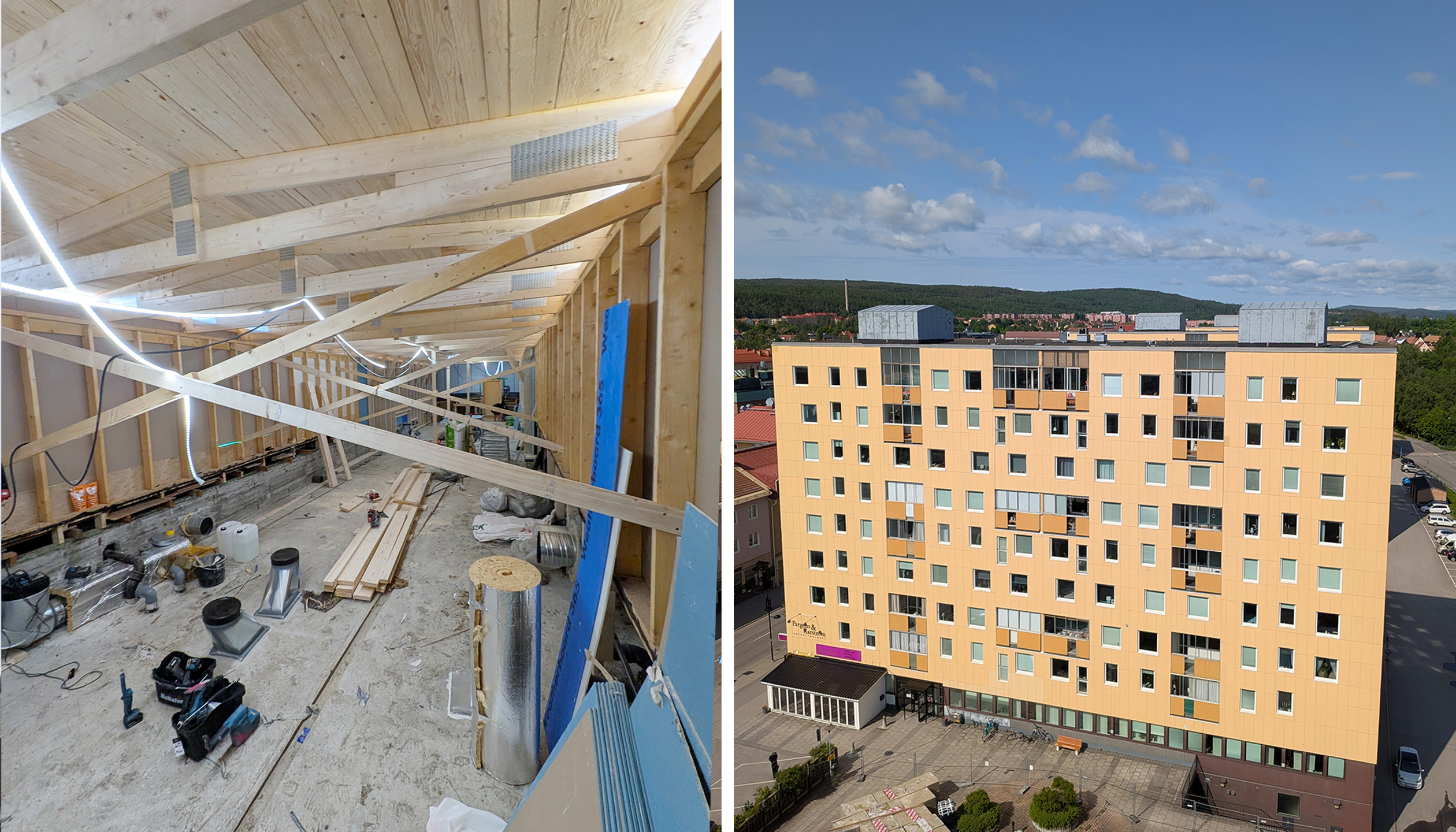 Bevegonytt Miljöventilation Smartfront Bild 2